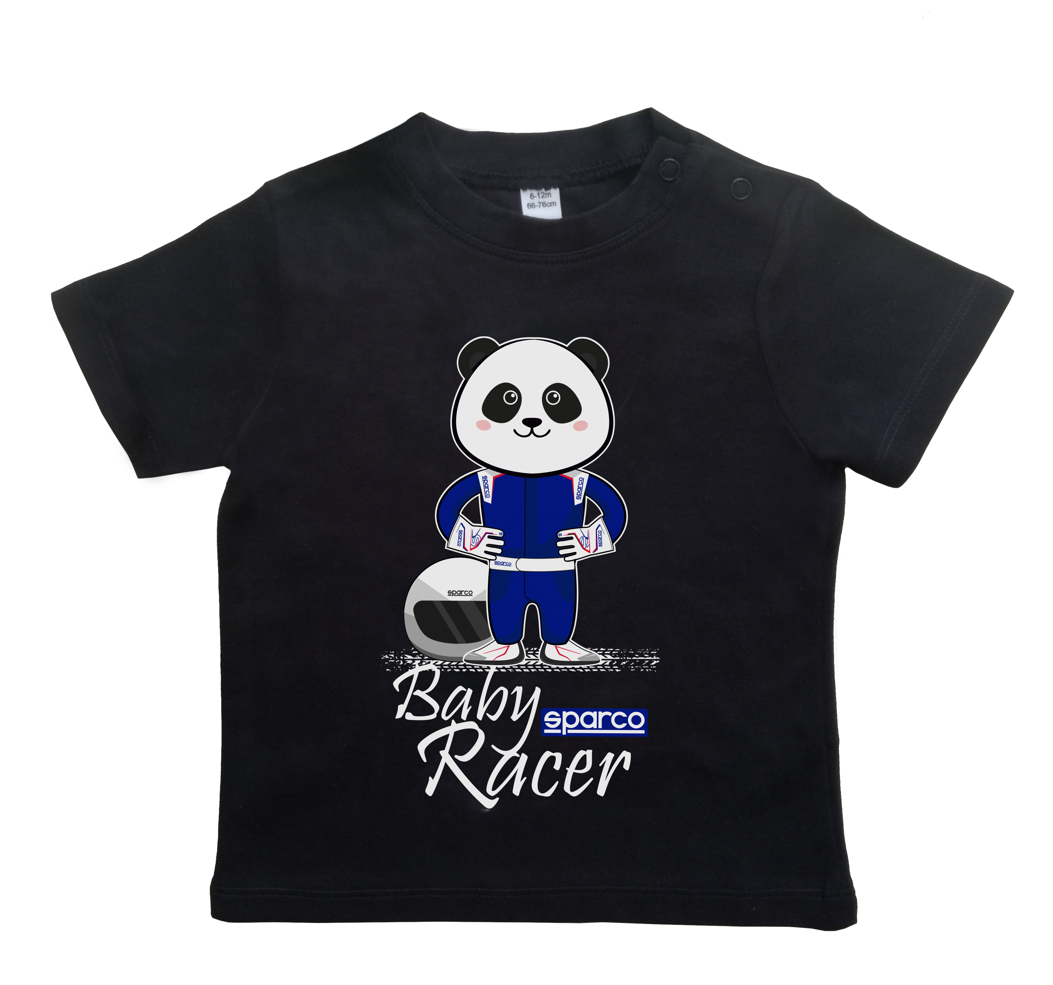 T-Shirt Baby Racer